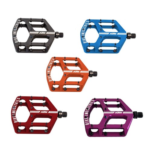 Ktm fahrrad cnc flat pedale - ktm,