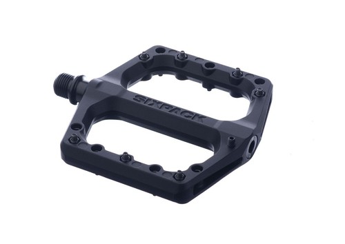 Sixpack menace alu flat - menace, 3.0