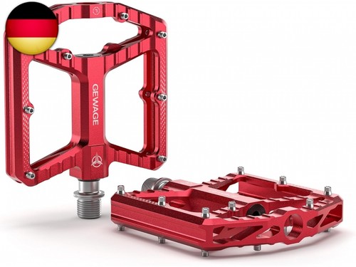 Mtb pedale cnc - pedale, aluminium