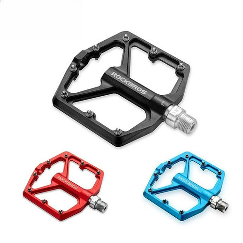 Rockbros fahrradpedale alu - rockbros,