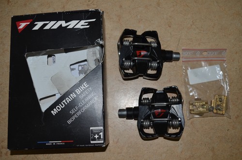 Time atac alu mtb gravel - time, dh