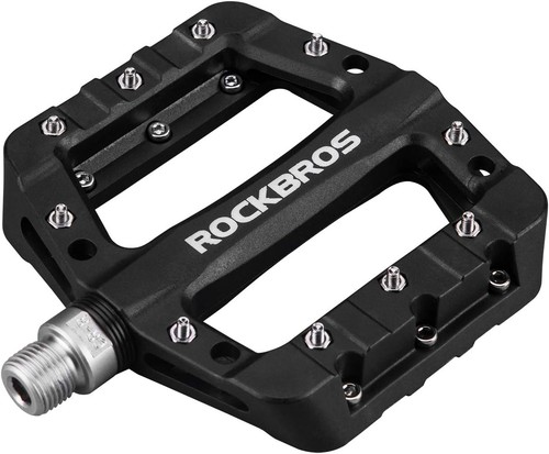 Rockbros fahrradpedale nylon - fahrradpedale,