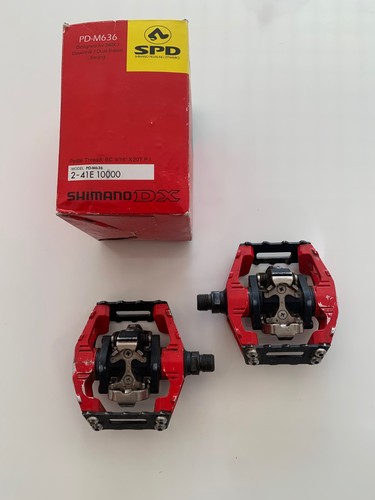Shimano m636 mtb - shimano, dx