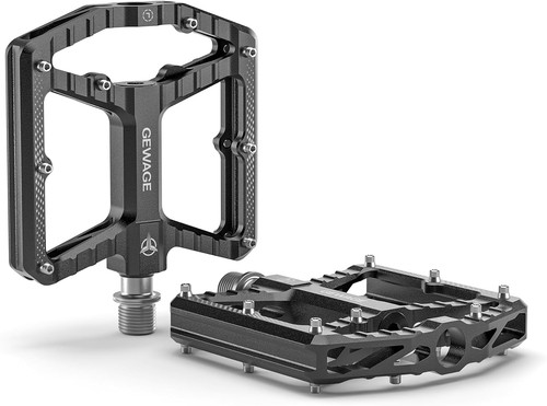 Mtb pedale cnc aluminium - mtb,