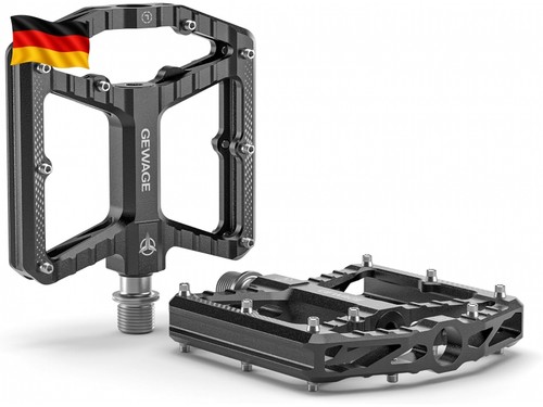 Mtb pedale cnc aluminium - mtb,