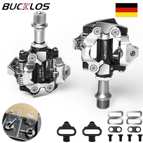 Bucklos mtb clipless - bucklos, pedale