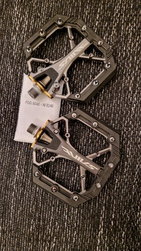 Shimano fahrrad flat pedal - shimano,