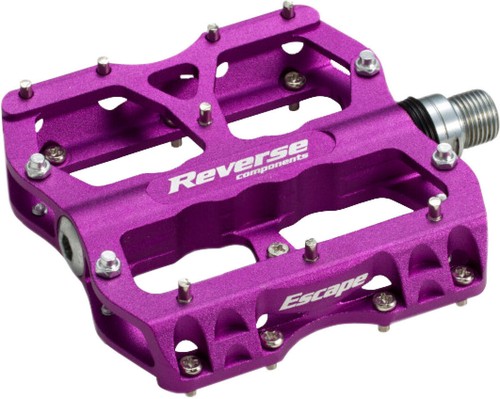 Reverse escape pedal - reverse,