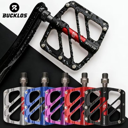 Bucklos fahrradpedale mtb bmx - fahrradpedale,
