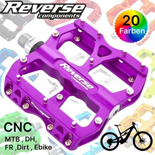 Reverse escape fahrrad - fahrrad, flat