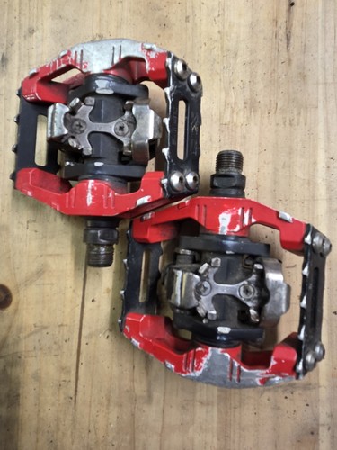 Shimano spd pedal plattform - spd,