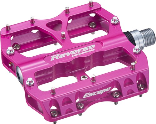 Reverse escape pedal - escape,