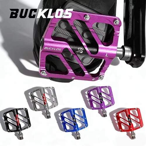 Bucklos fahrrad pedale - bucklos,
