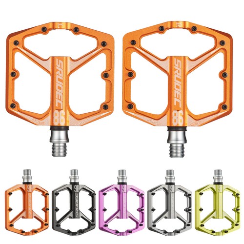 Breite fahrradpedale aus - breite,