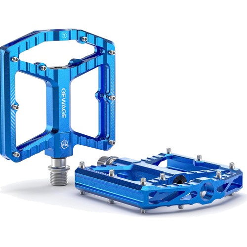 Mtb pedale cnc aluminium - cnc,